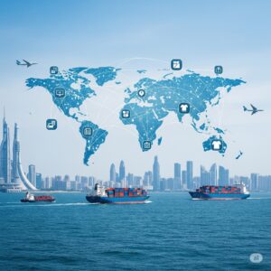 What is product sourcing with cross-border challenges