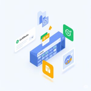 What makes Intuit QuickBooks inventory automation tools smart