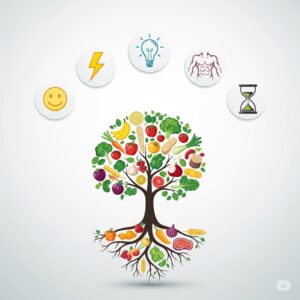 Why is healthy eating important for your daily life What is healthy eating