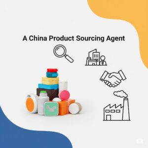 Why use a China product sourcing agent for low MOQ orders