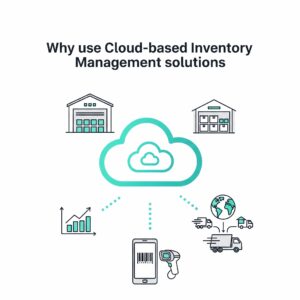 Why use cloud-based inventory management solutions