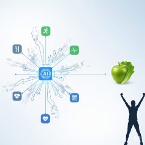 barrier to eating healthy that AI tools can help track