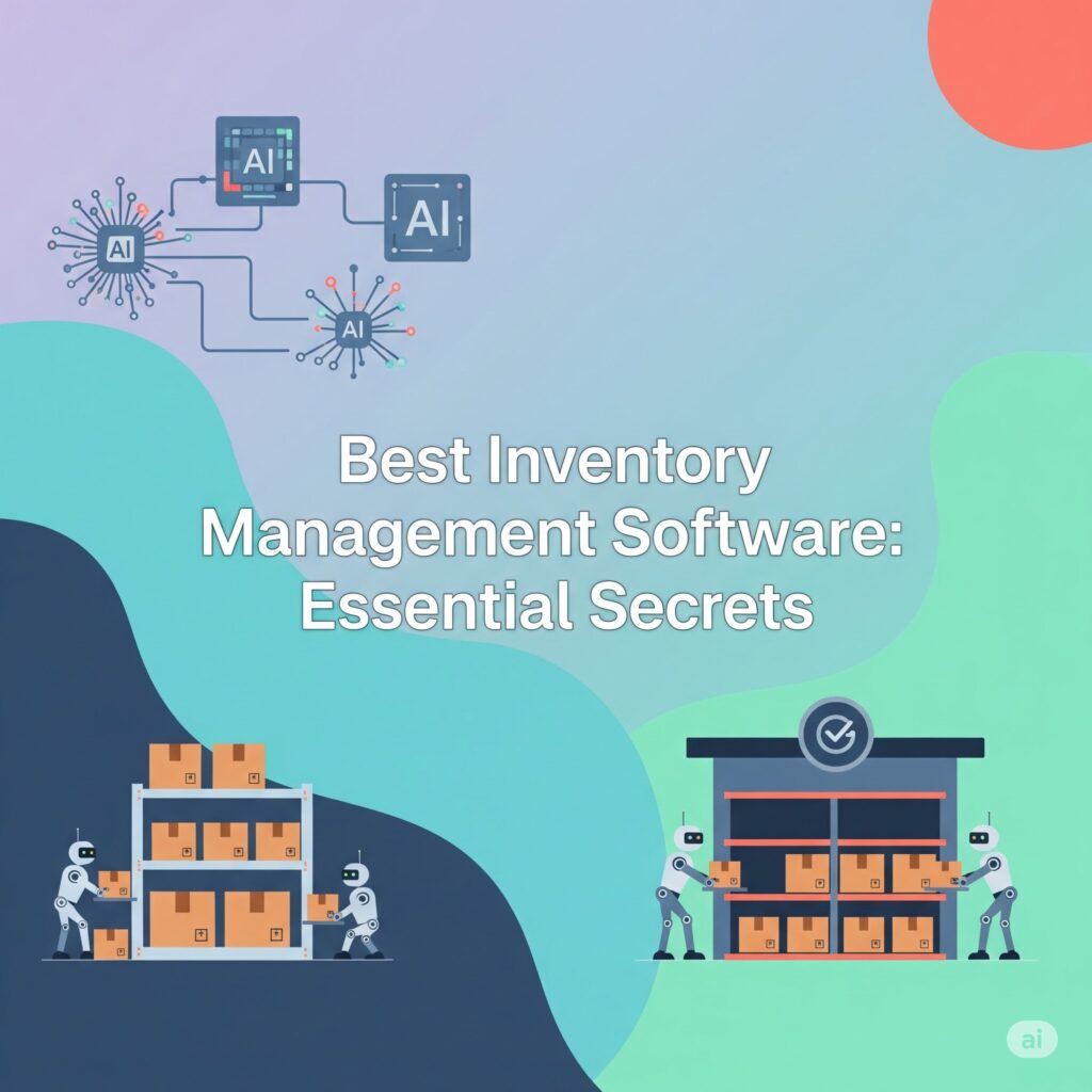 best inventory management software
