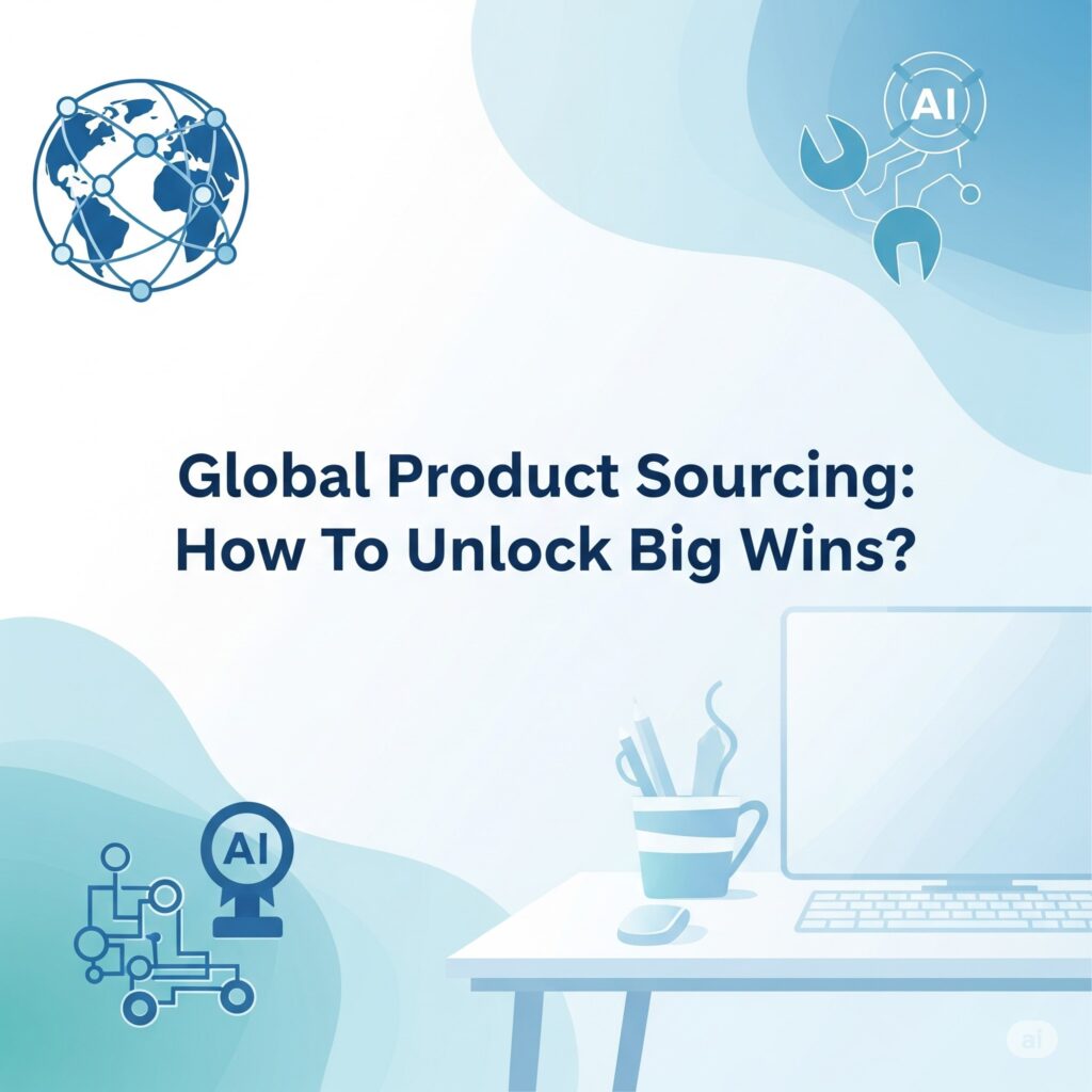 global product sourcing