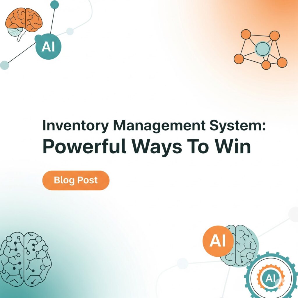inventory management system