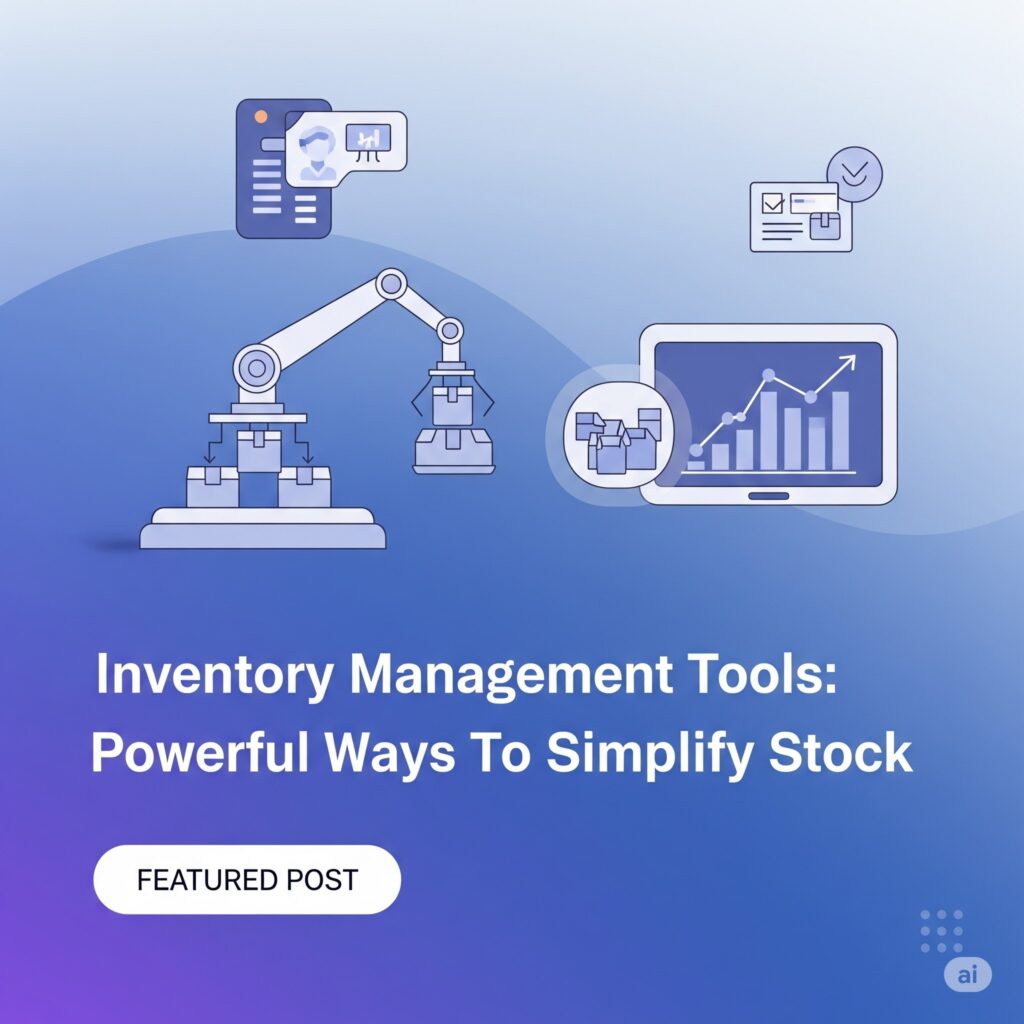 inventory management tools