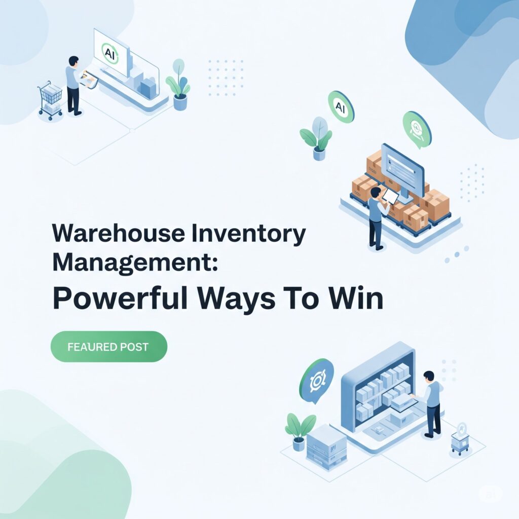 warehouse inventory management