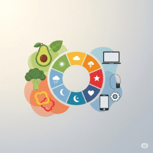 7-day healthy eating plan