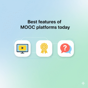 what are mooc platforms