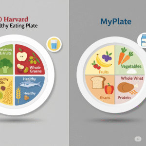 harvard healthy eating plate