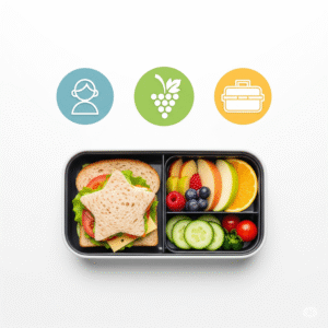 healthy eating for children