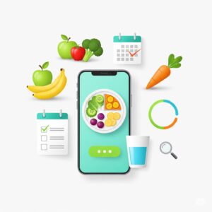 healthy eating habit