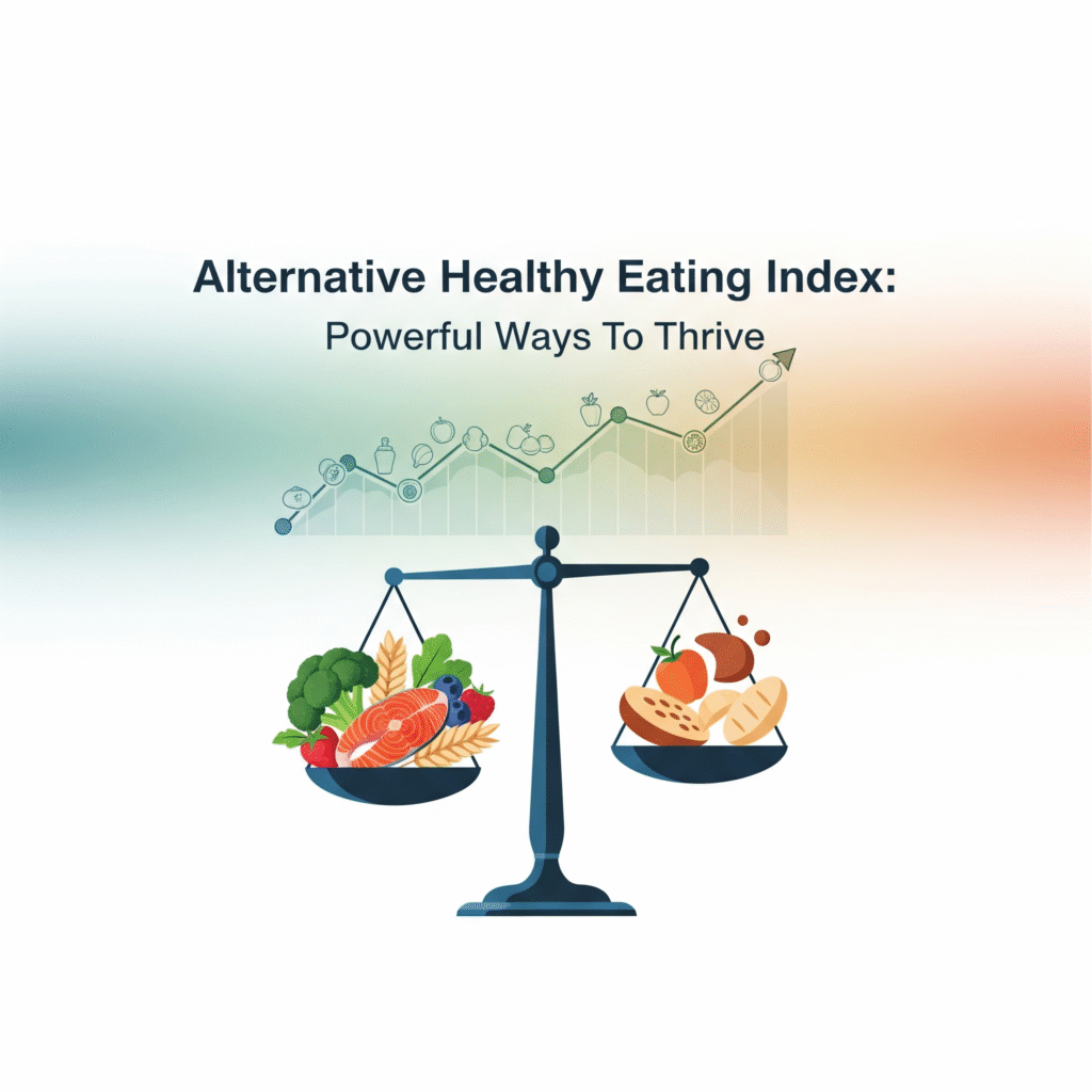 alternative healthy eating index