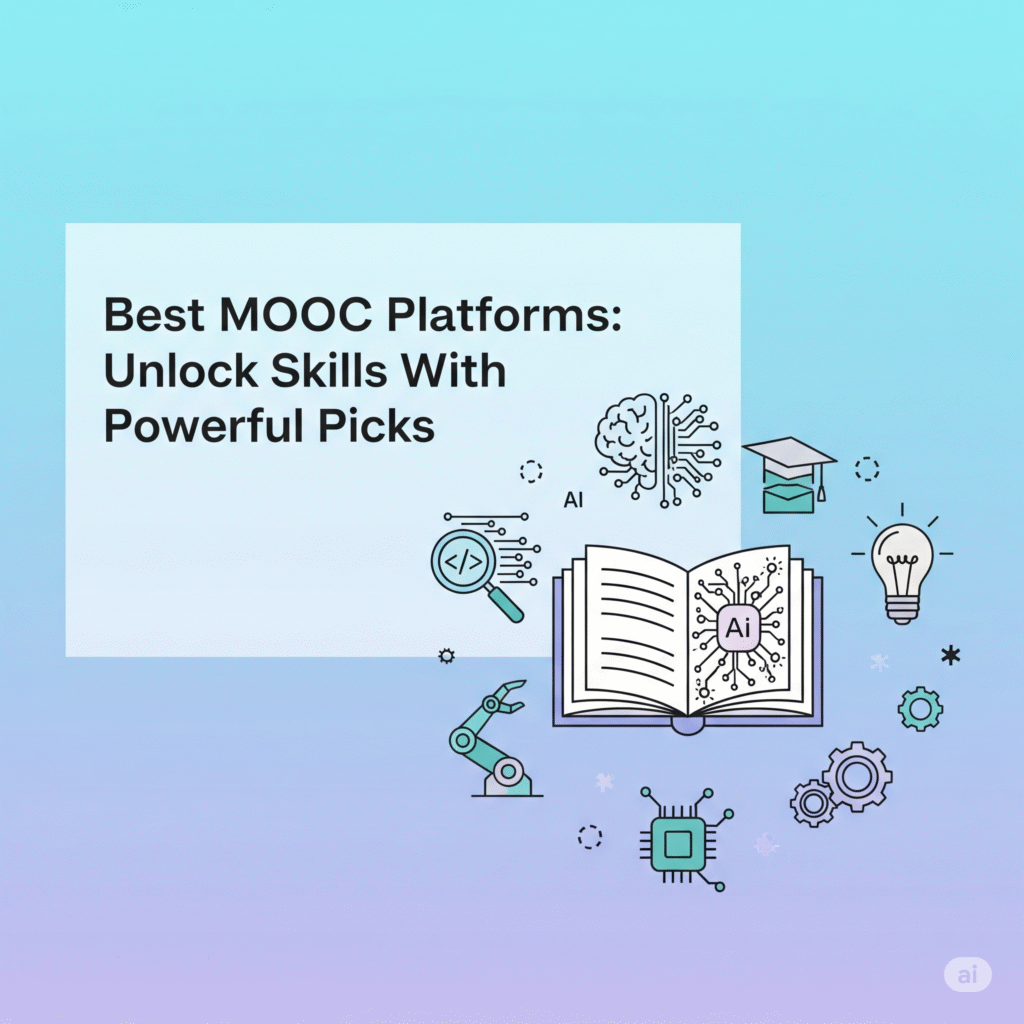 best mooc platforms