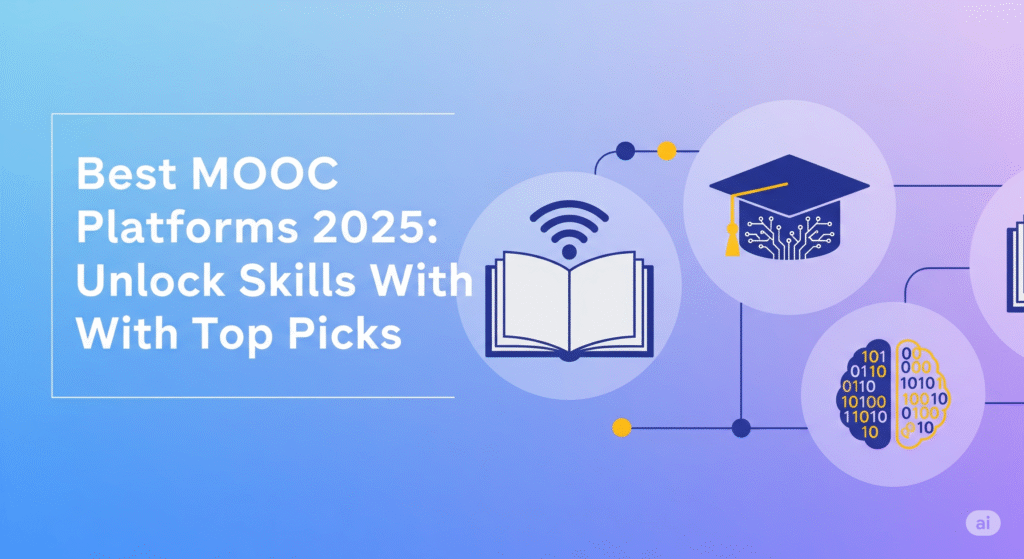 best mooc platforms 2025