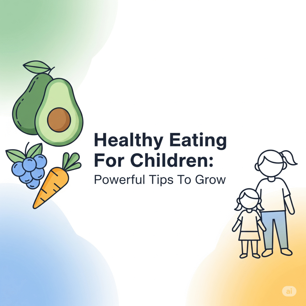 healthy eating for children