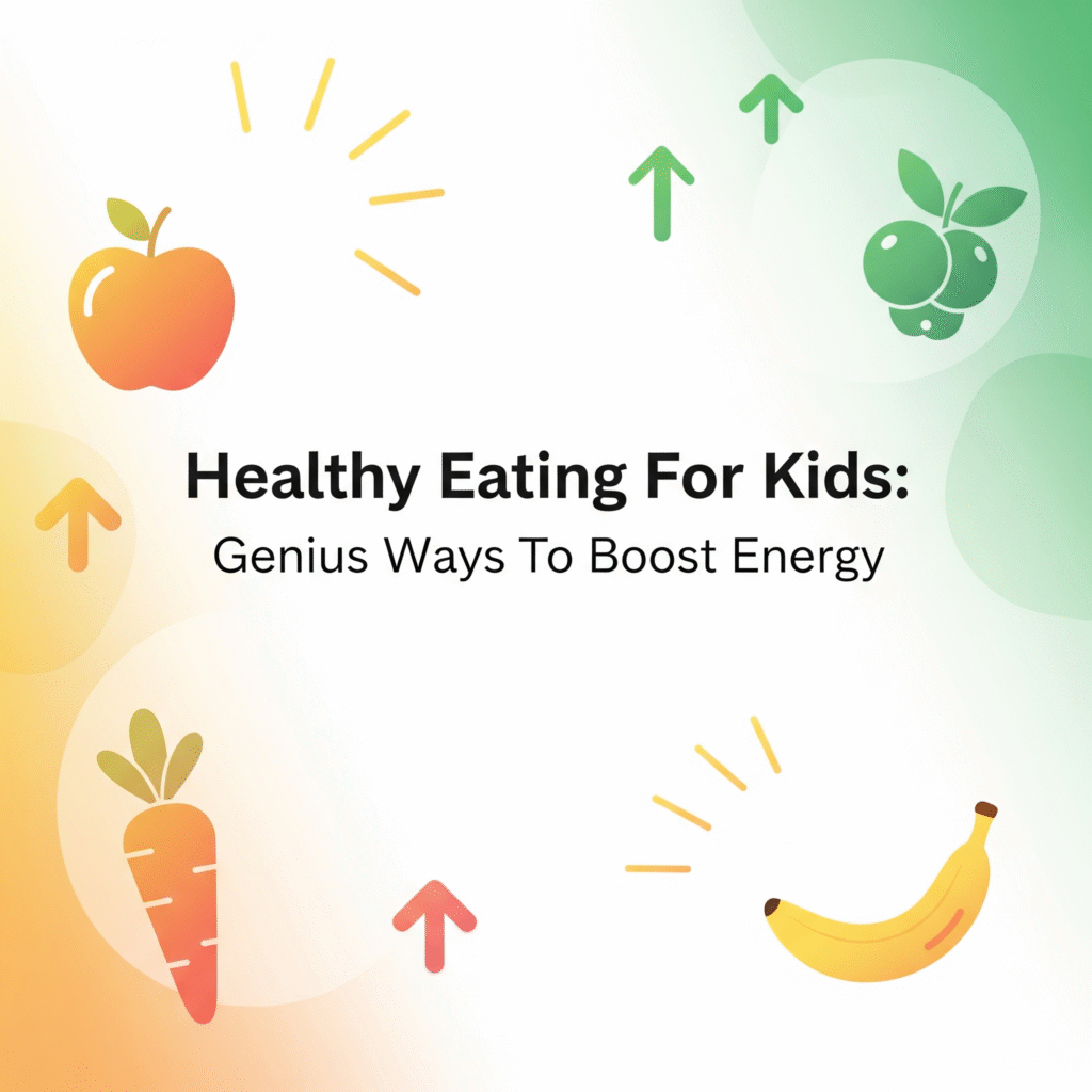 healthy eating for kids