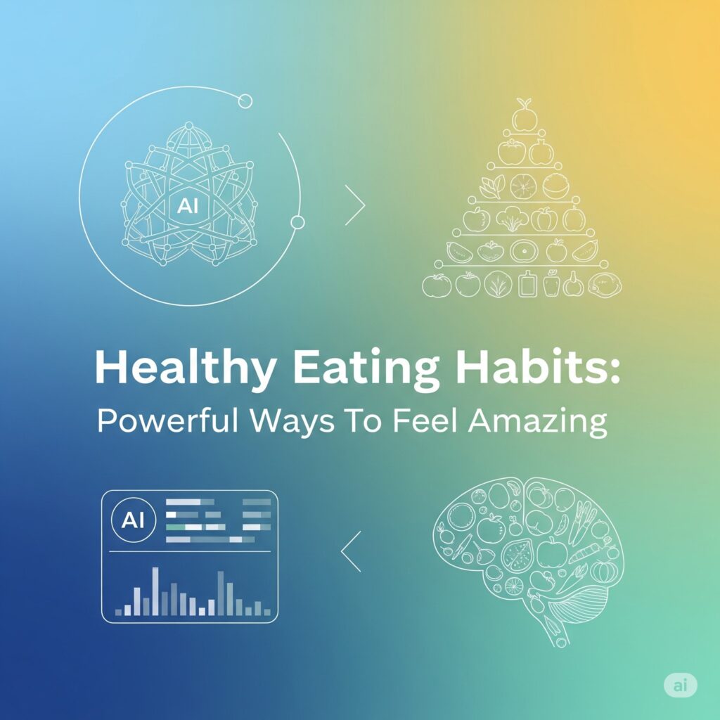 healthy eating habits