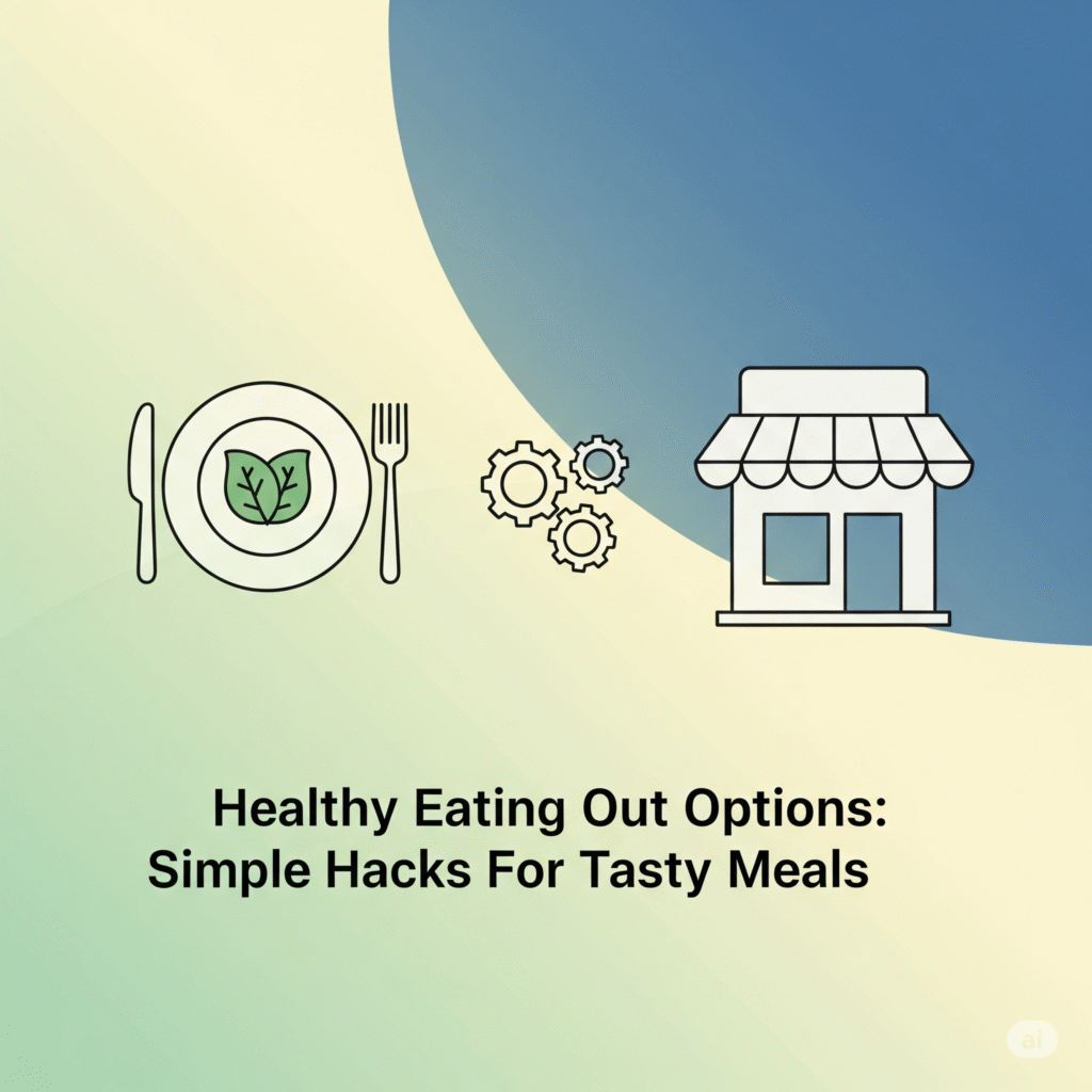 healthy eating out options