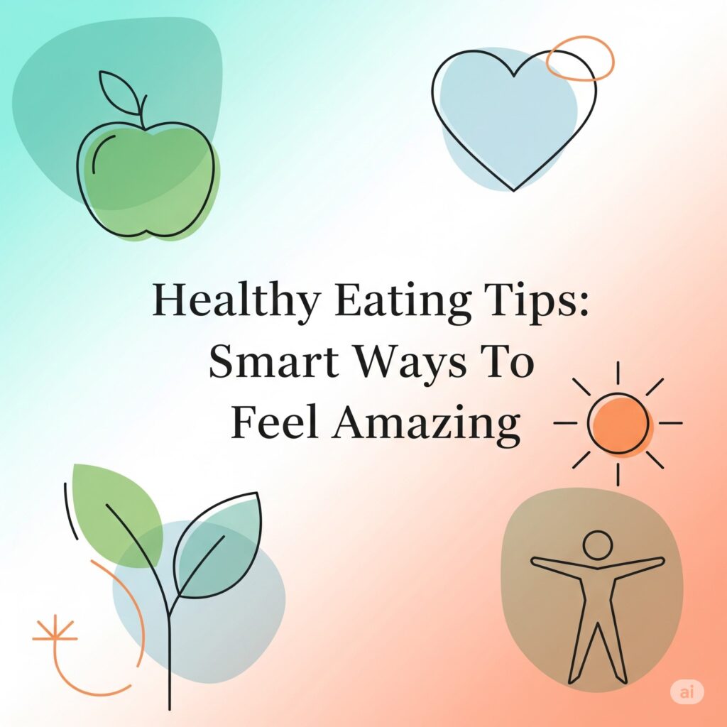 healthy eating tips
