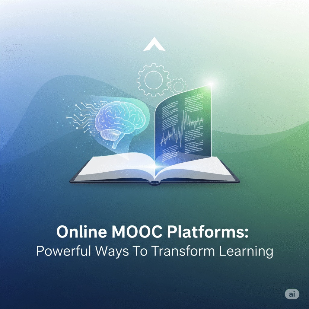online mooc platforms