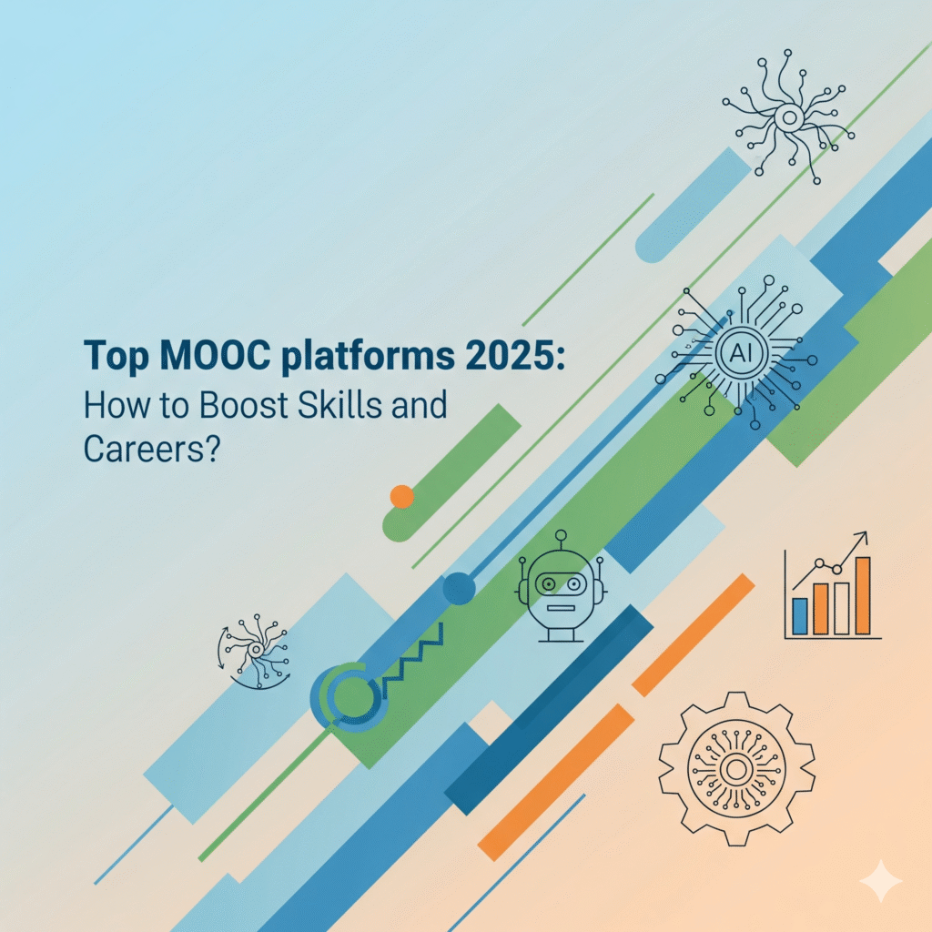 top mooc platforms 2025