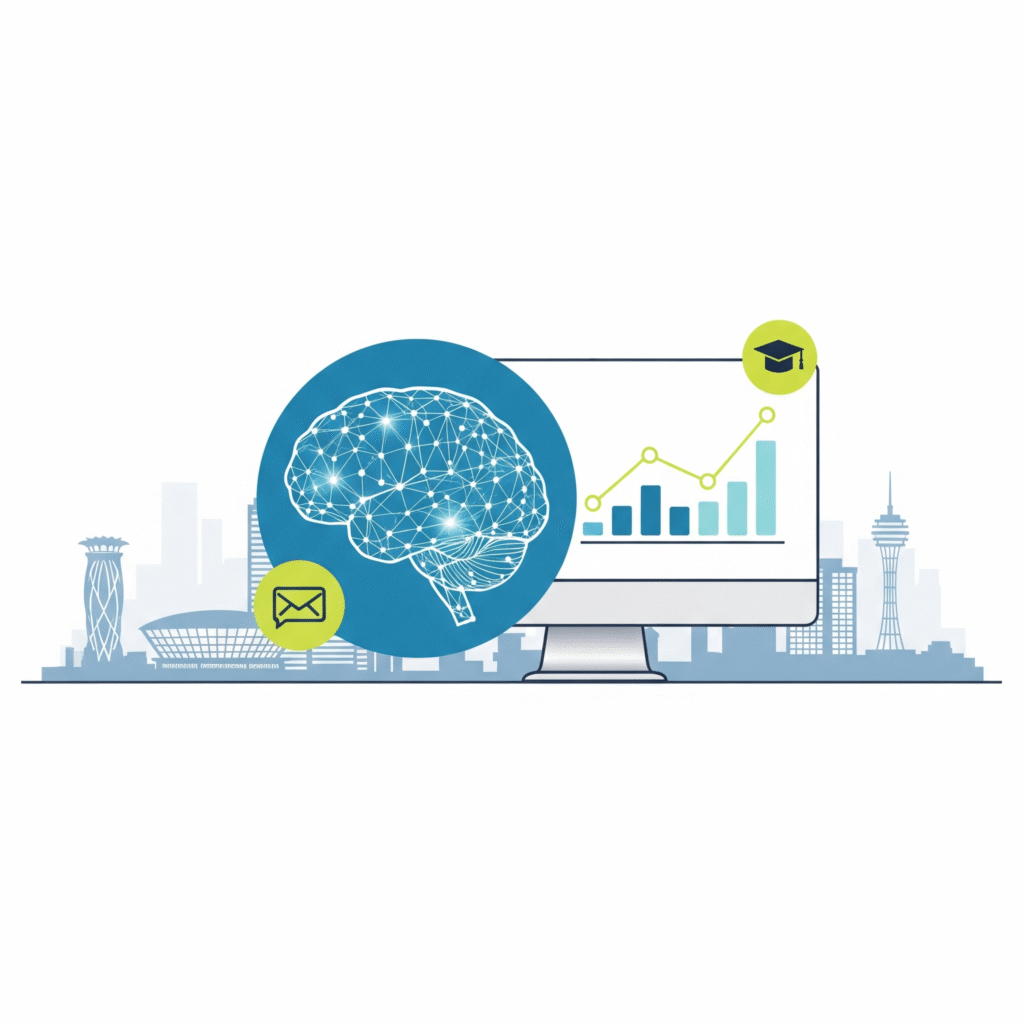 AI-driven corporate training platforms in Nairobi