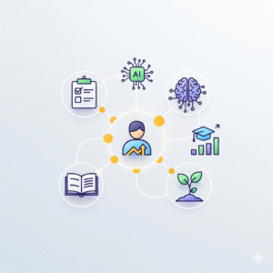 AI-powered onboarding in AI corporate training platforms