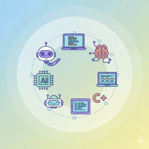 Best online learning platforms for kids to learn coding with AI