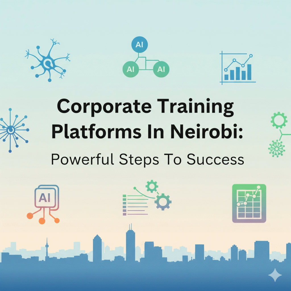 Corporate Training Platforms In Nairobi