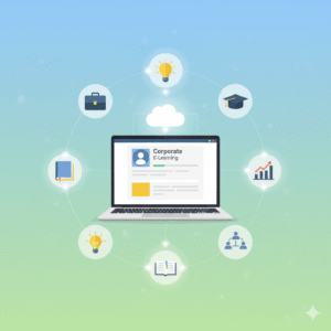 Corporate training with best online learning platforms