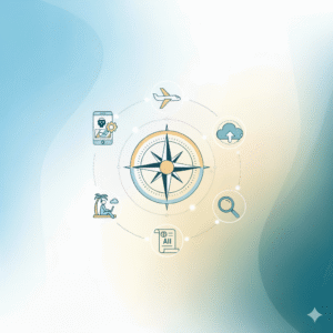 Eco-friendly tech shaping best travel destinations 2025