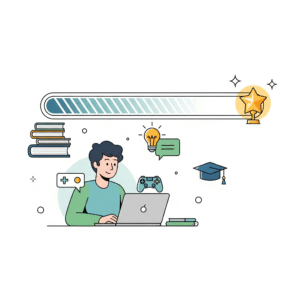 Gamification benefits in online learning platforms online learning platforms