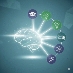 Generative AI in the best corporate training platforms 2025