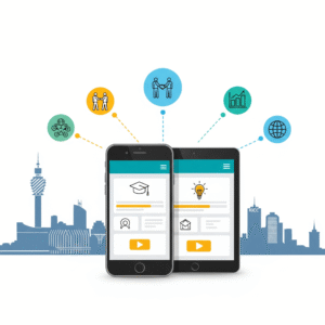 Mobile-friendly corporate training platforms in Nairobi