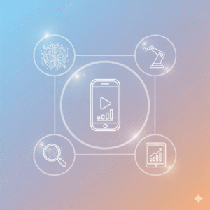 Mobile-friendly online learning platforms for business employees