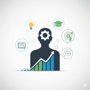 Personalized growth with corporate training platforms