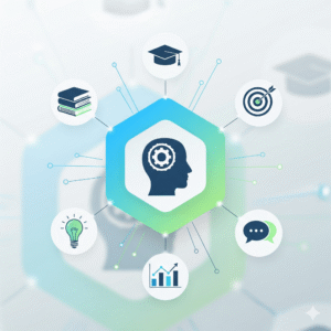 Personalized learning in corporate training platforms for enterprises