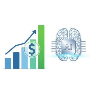 ROI benefits of using AI corporate training platforms