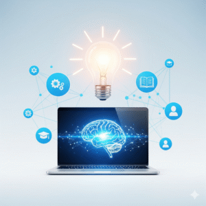 Top AI corporate training platforms for digital learning