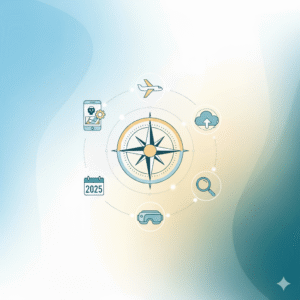 Virtual reality tours in best travel destinations 2025