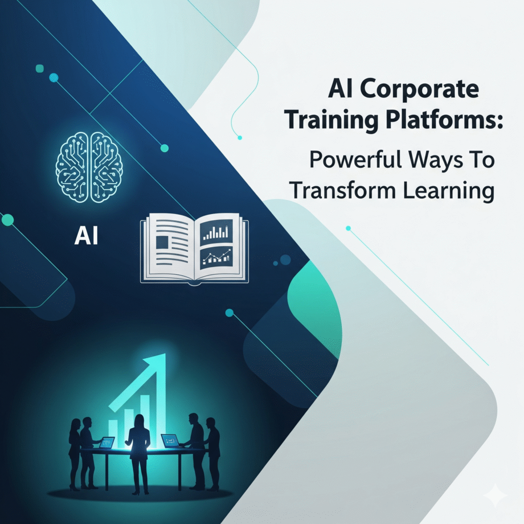 ai corporate training platforms