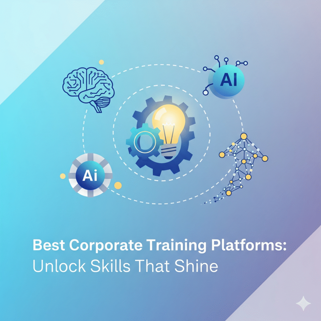 best corporate training platforms