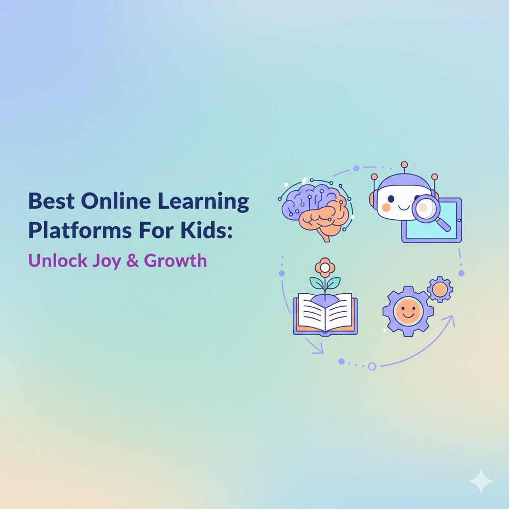 best online learning platforms for kids