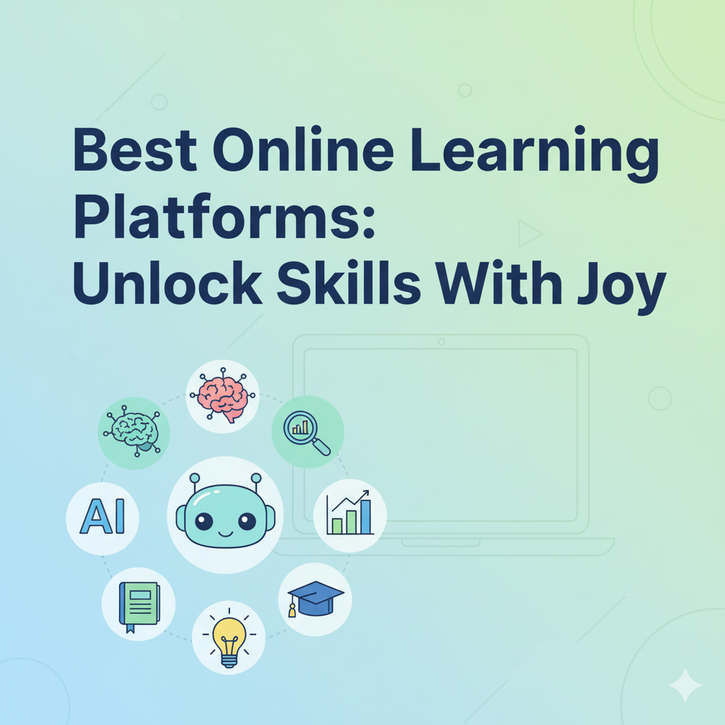 best online learning platforms