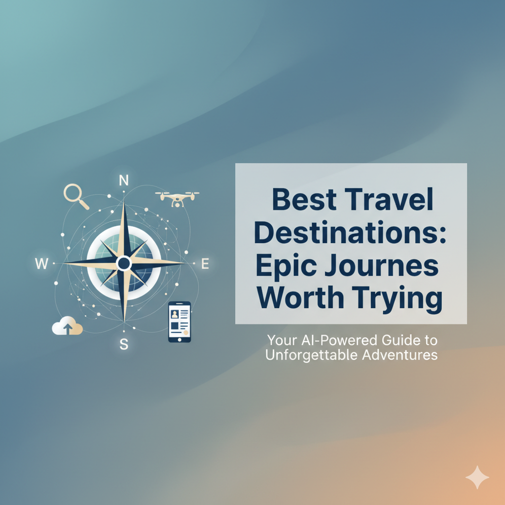 best travel destinations
