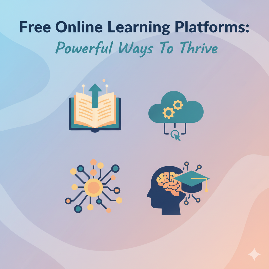 free online learning platforms