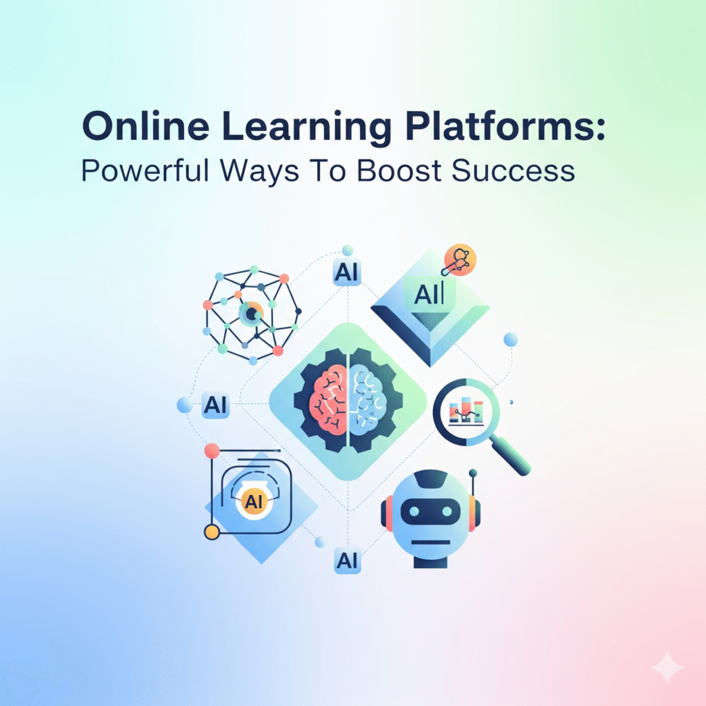 online learning platforms