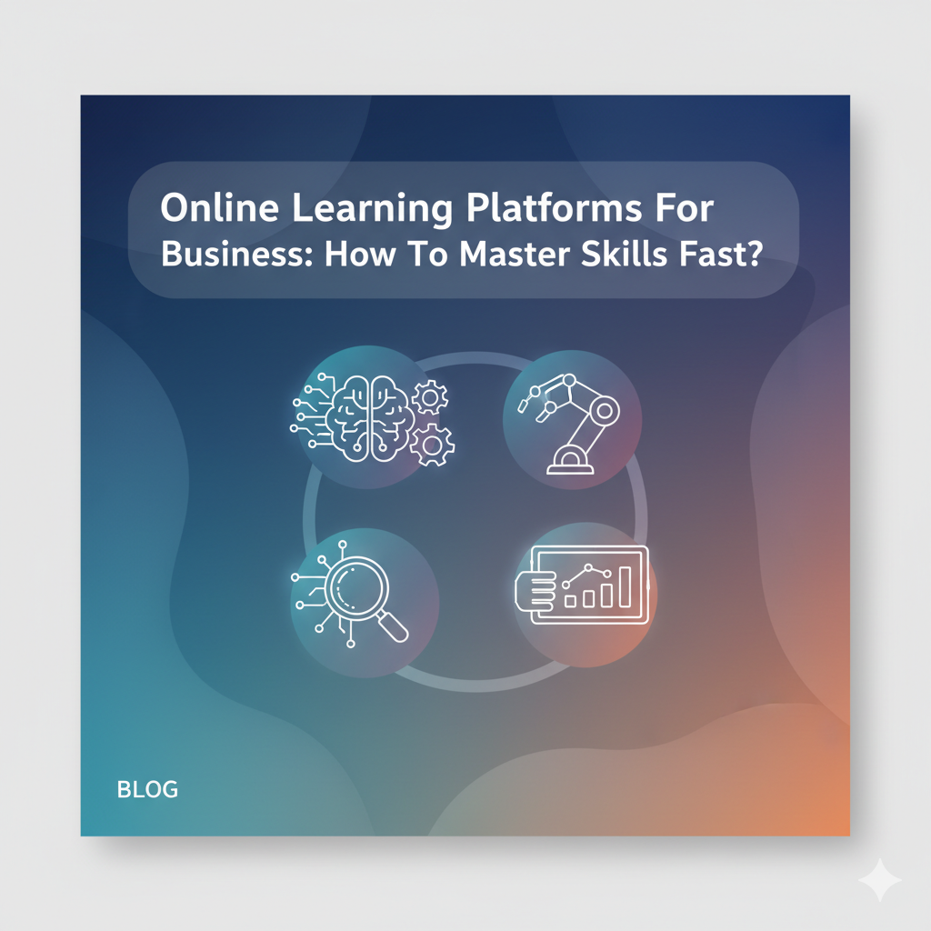 online learning platforms for business