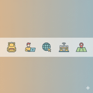 Best digital nomad hubs